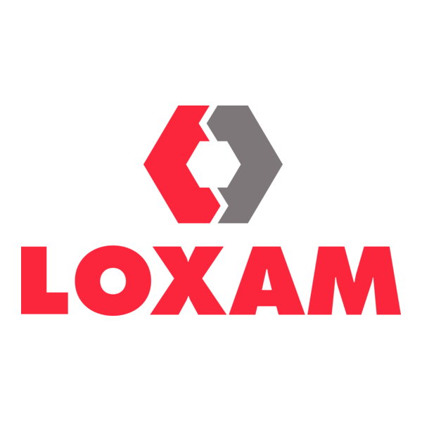 Loxam Logo PNG Vector