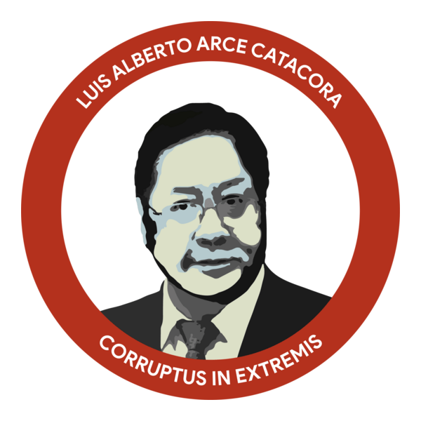 Lucho Arce Catacora - Elecciones Bolivia Logo PNG Vector