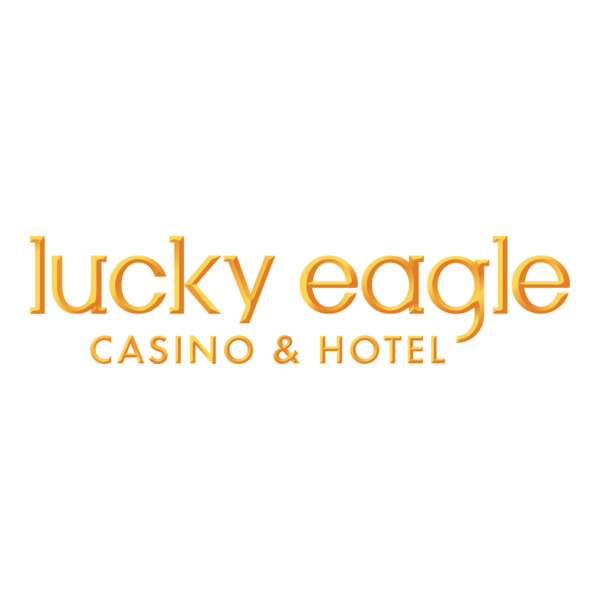 Lucky Eagle Casino Logo PNG Vector