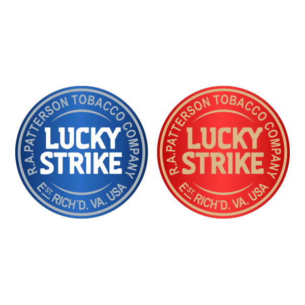 LUCKY STRIKE NEW Logo PNG Vector