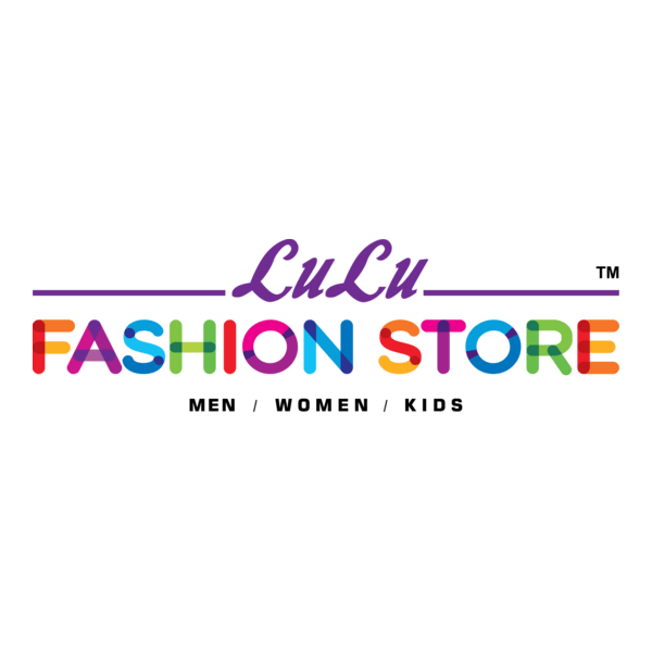 LuLu Fashion Store Logo PNG Vector