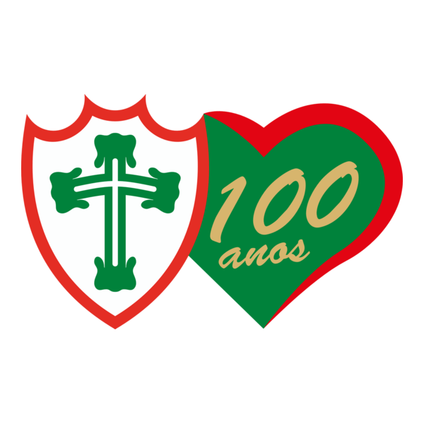 Lusa 100 anos Logo PNG Vector