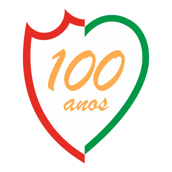 Lusa 100 Anos Logo PNG Vector