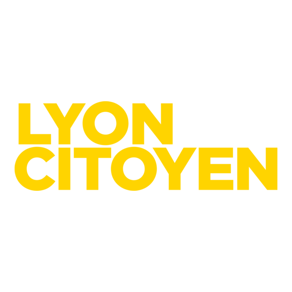 Lyon Citoyen Logo PNG Vector