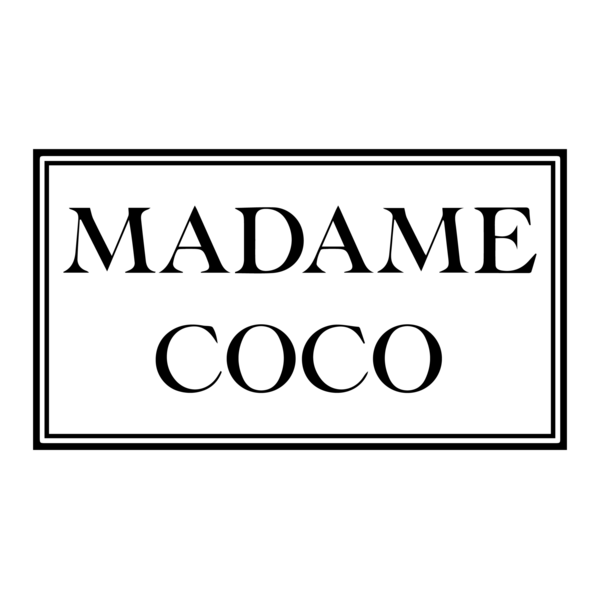 Madame Coco Logo PNG Vector