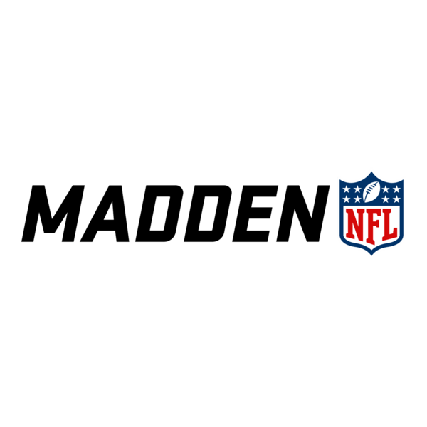 Madden NFL Logo PNG Vector
