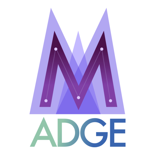 Madge Logo PNG Vector