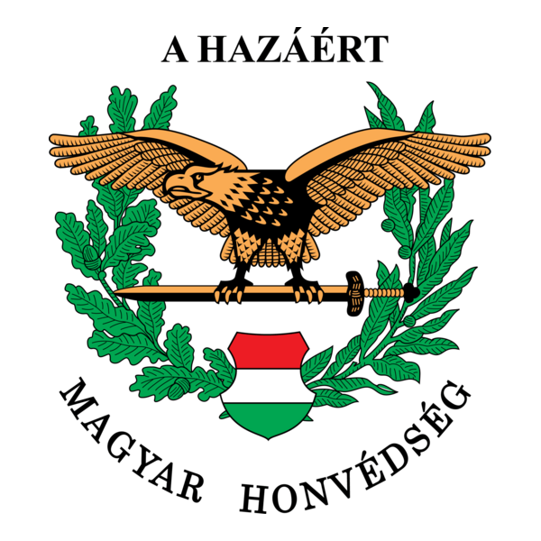 Magyar Honvédség Logo PNG Vector