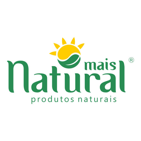 Mais Natural - Produtos Naturais Logo PNG Vector