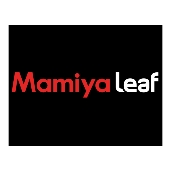 Mamiya Leaf Logo PNG Vector
