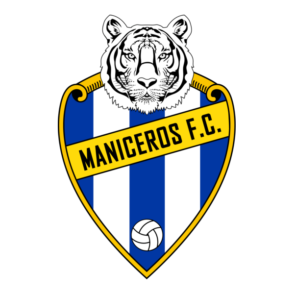Maniceros Fútbol Club Logo PNG Vector