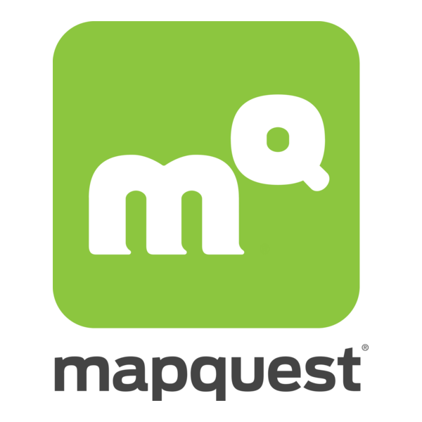 Mapquest Logo PNG Vector
