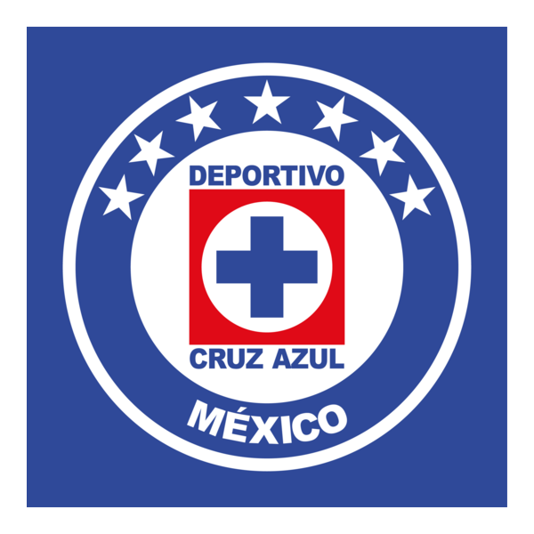 Máquina Cementera de la Cruz Azul (1997) Logo PNG Vector