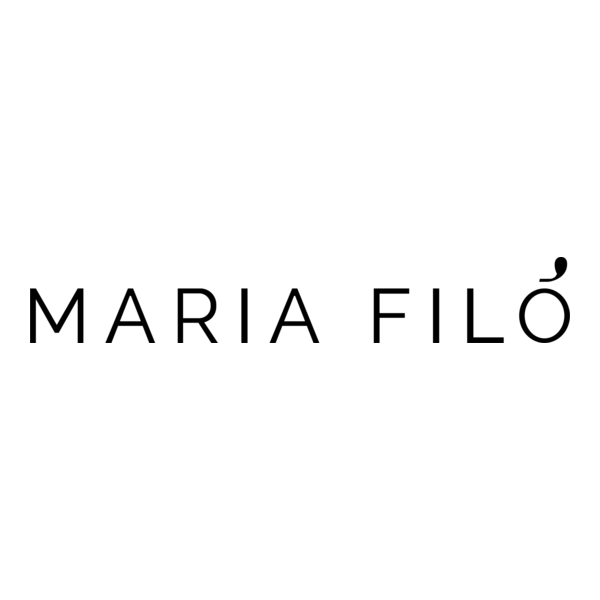 Maria Filó Logo PNG Vector