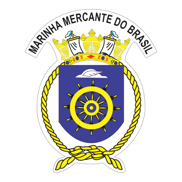 MARINHA MERCANTE DO BRASIL Logo PNG Vector