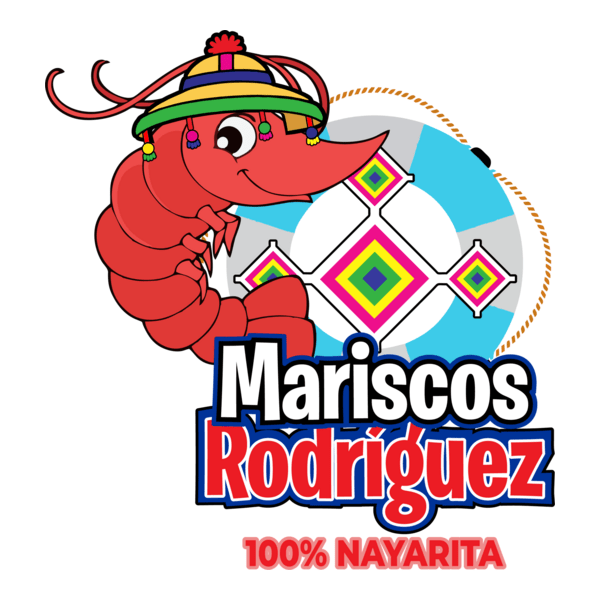 Mariscos Rodriguez Ixtlan del Rio Nayarit Logo PNG Vector