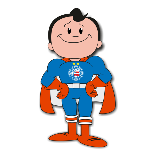 Mascote Esporte Clube Bahia Logo PNG Vector