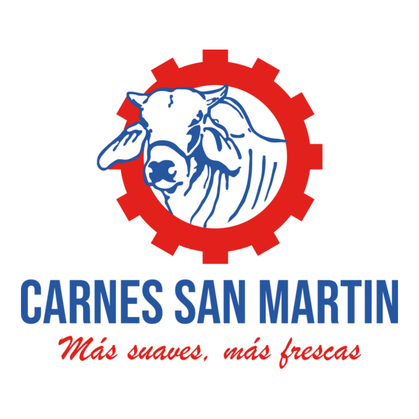 Matadero San Martín Nicaragua Logo PNG Vector