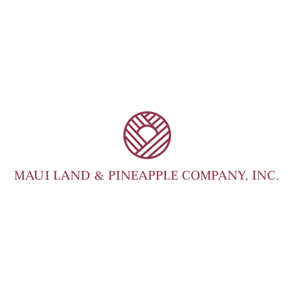 Maui Land & Pineapple Company Logo PNG Vector
