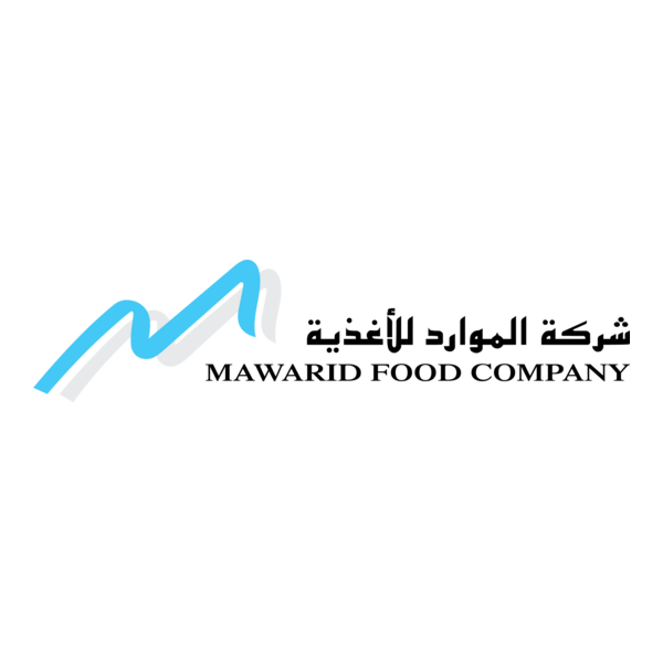 Mawarid Food Company Logo PNG Vector