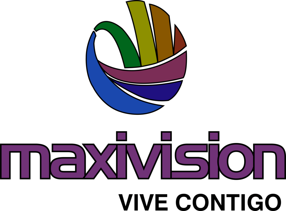 Maxivision vive contigo Logo PNG Vector