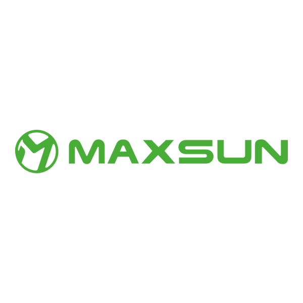 Maxsun Logo PNG Vector