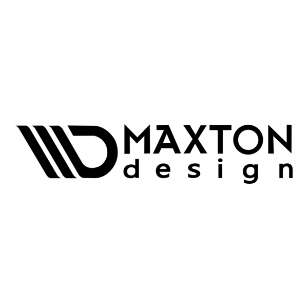 Maxton Design Logo PNG Vector