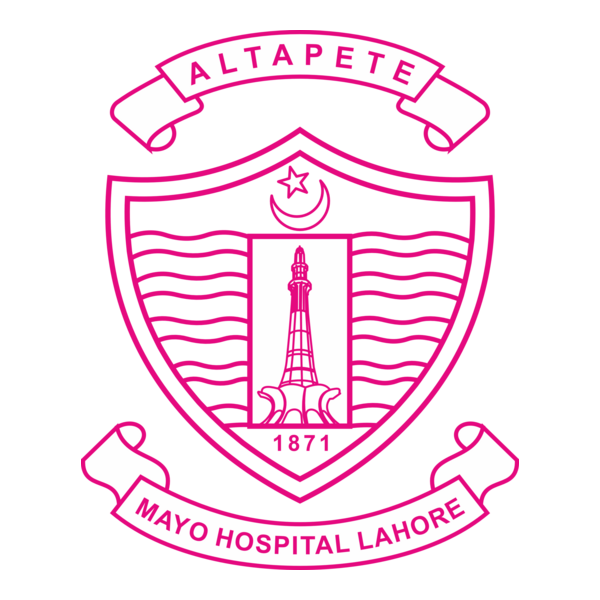 Mayo Hospital Lahore Logo PNG Vector