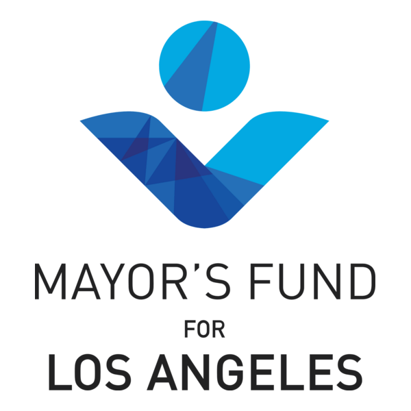 Mayor’s Fund for Los Angeles Logo PNG Vector