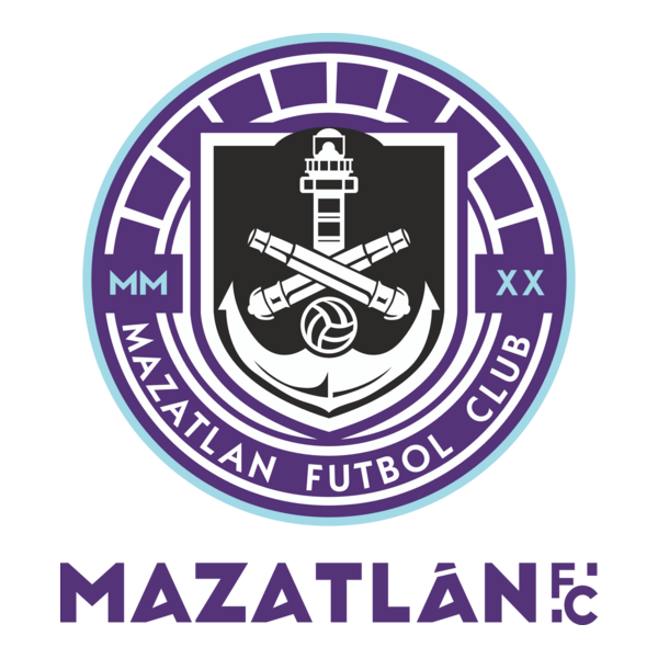 Mazatlan FC Logo PNG Vector