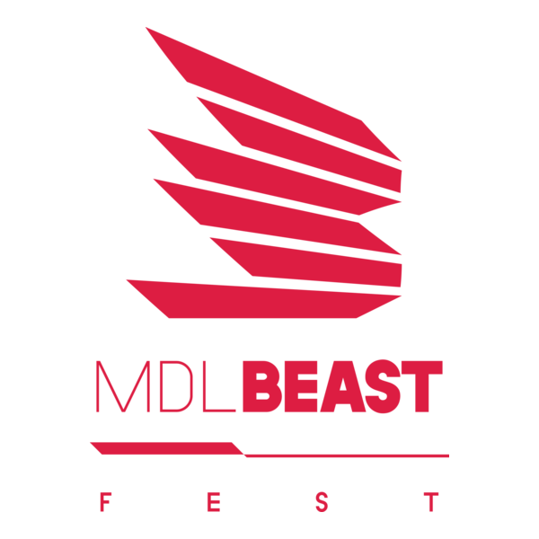 MDL BEAST Logo PNG Vector