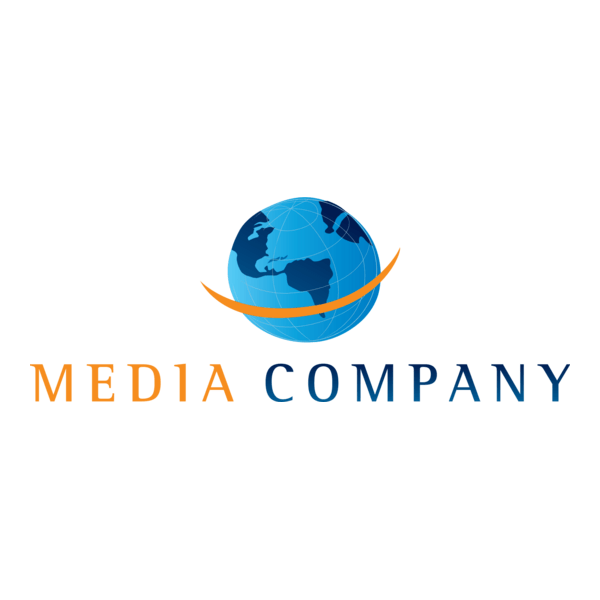 Media Company Logo PNG Vector
