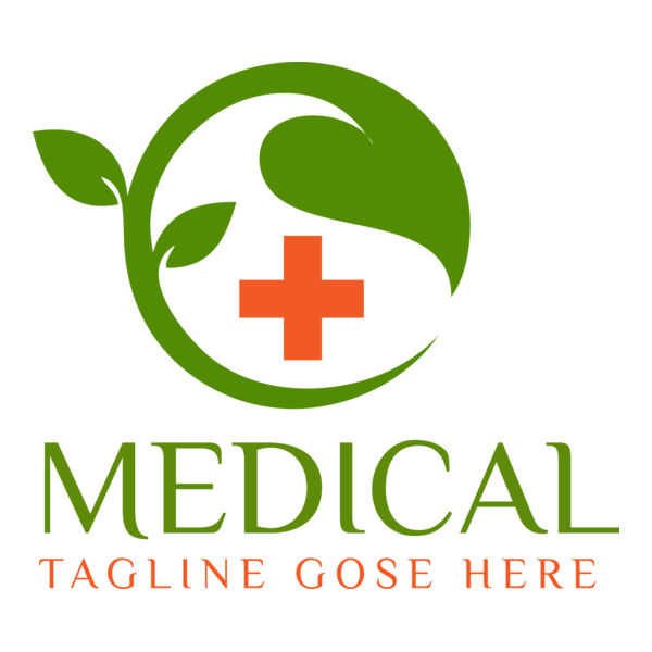 Medical Business Modern Logo PNG Vector