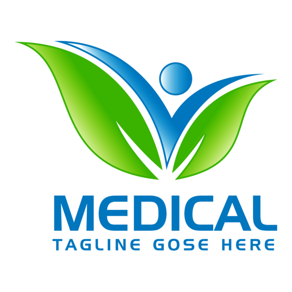 Medical company Logo PNG Vector