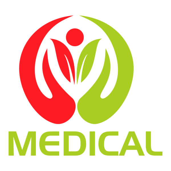 Medical Company Logo PNG Vector