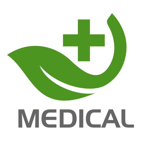 Medical Company Logo PNG Vector