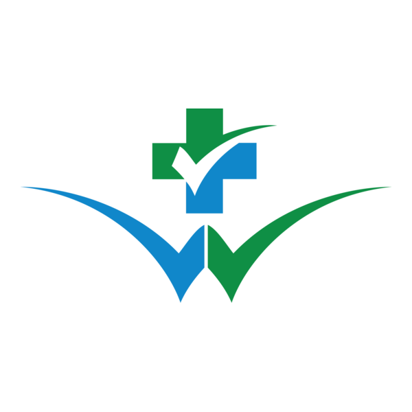 Medical Hospital Logo PNG Vector