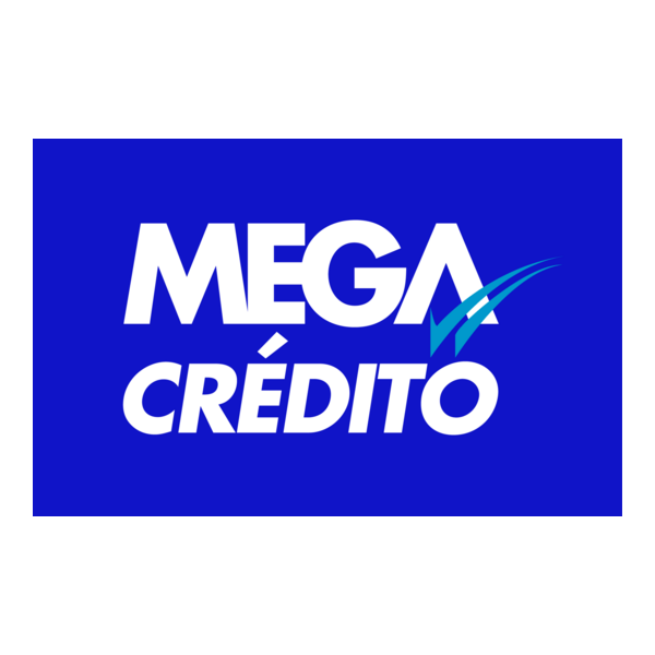 Mega Credito Logo PNG Vector