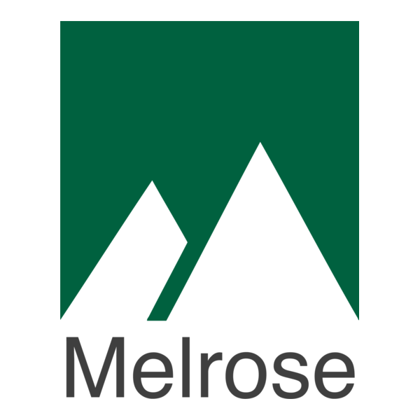 Melrose Logo PNG Vector