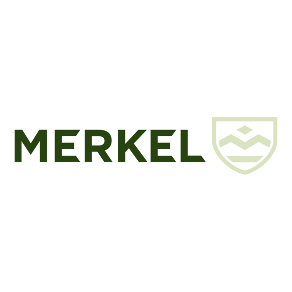 Merkel Products Logo PNG Vector