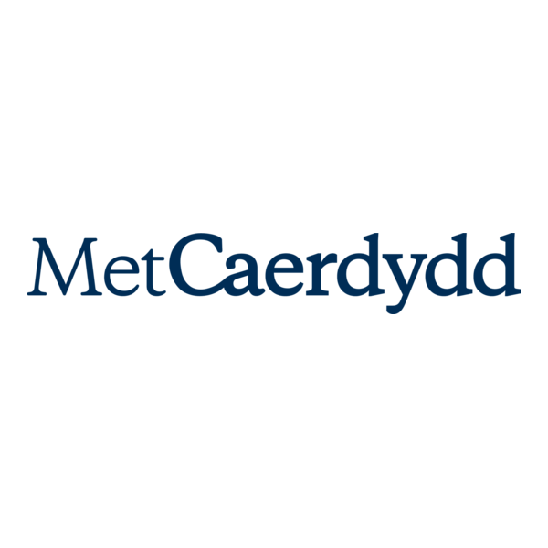 Met Caerdydd Logo PNG Vector