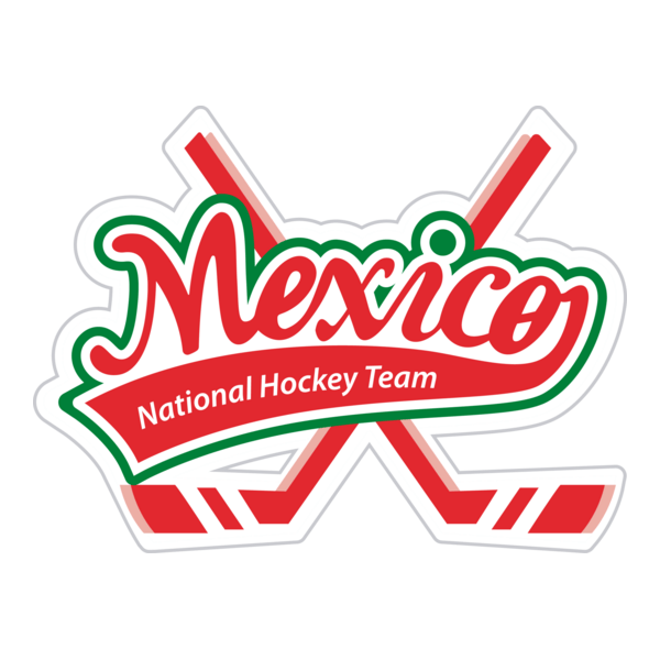 mexico hockey Logo PNG Vector