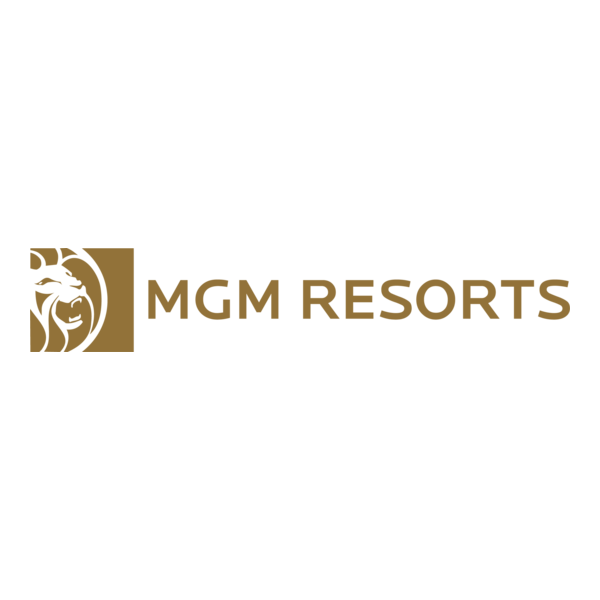 MGM Resorts International Logo PNG Vector