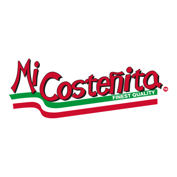 Mi Costeñita Logo PNG Vector
