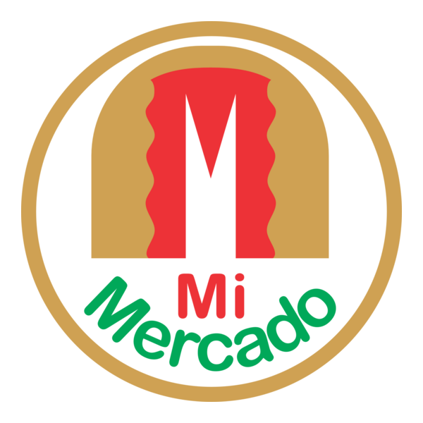Mi Mercado Logo PNG Vector