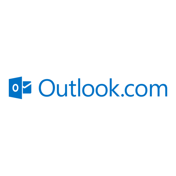 Microsoft Office Outlook Logo PNG Vector