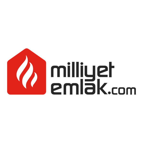 milliyet Emlak Logo PNG Vector