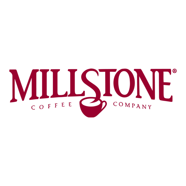 Millstone Coffee Logo PNG Vector
