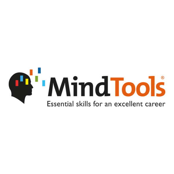Mind Tools Logo PNG Vector