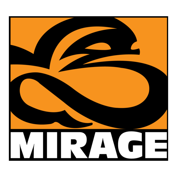 Mirage Studios Logo PNG Vector